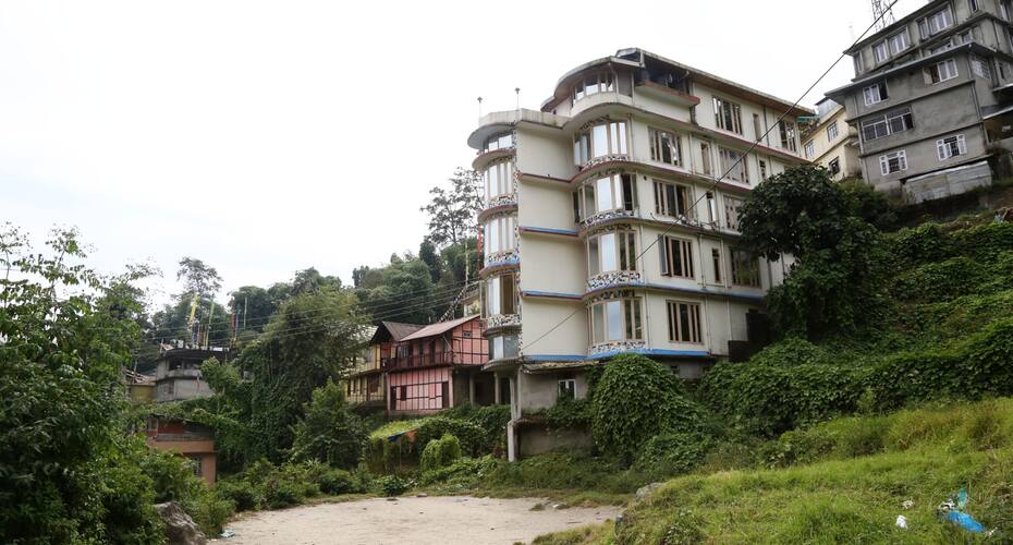Honeymoon Nest, Gangtok 2